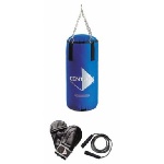 40 Lb Heavy Bag Combo Set