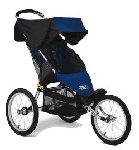 Baby Jogger Q-Series Single - 16