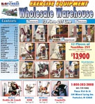 Big Fitness Wholesale Catalog