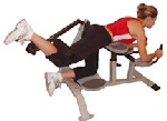 Butt Blaster 4500 Leverage