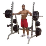 Body-Solid Commercial Squat Rack