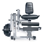 Nautilus Rotary Leg Extension / Leg Curl