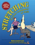 Stetching at your computer or desk