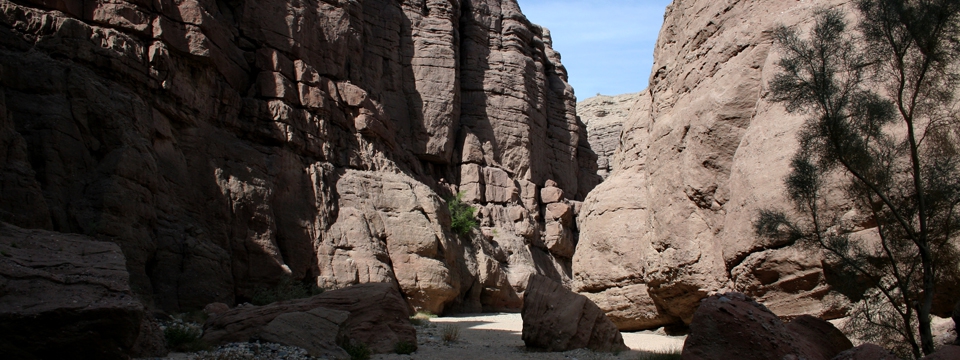 Mecca Hills & Painted Canyon Mecca Hills & Painted Canyon